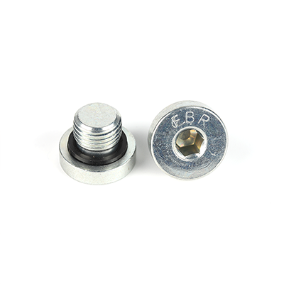 35K藍(lán)白鋅定制內(nèi)六角螺塞定制D5712